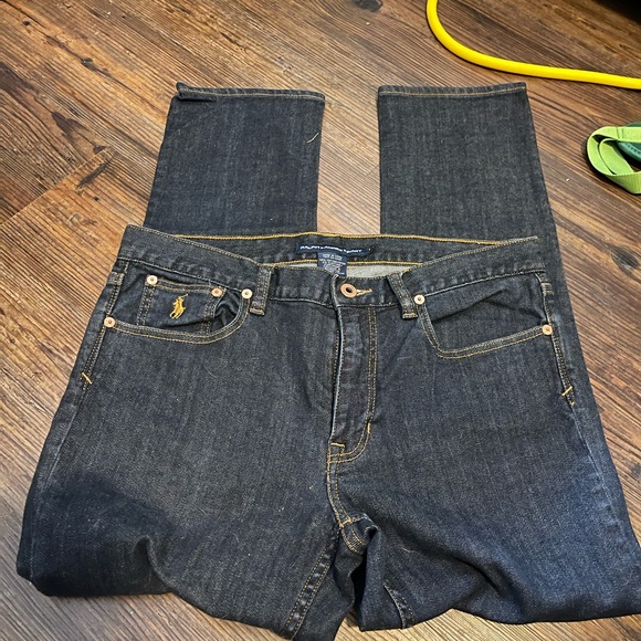 Polo Jeans ankle mid rise. - Picture 3 of 6